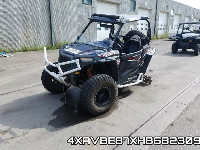4XAVBE87XHB682309 фото 5