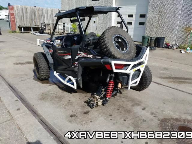 4XAVBE87XHB682309 фото 7