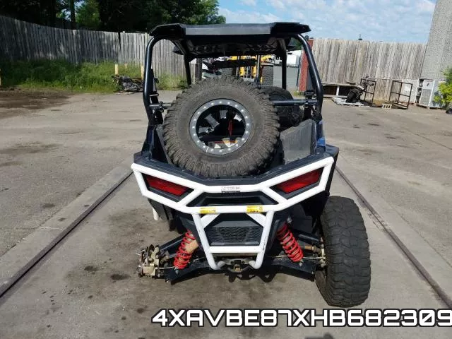 4XAVBE87XHB682309 фото 8