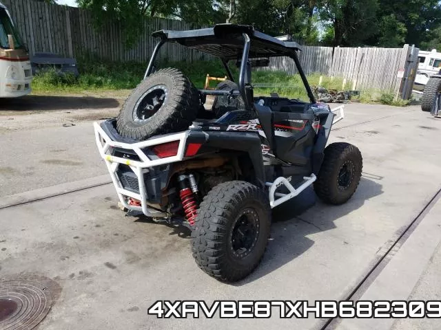 4XAVBE87XHB682309 фото 9