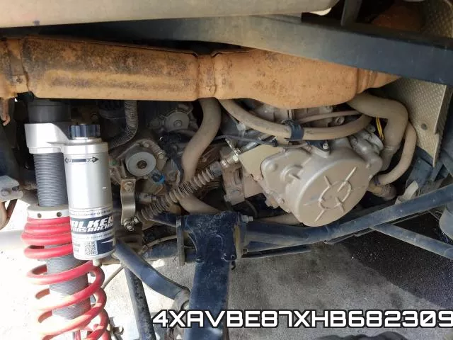 4XAVBE87XHB682309 фото 10