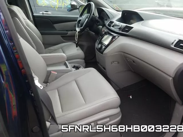 5FNRL5H68HB003228 фото 6