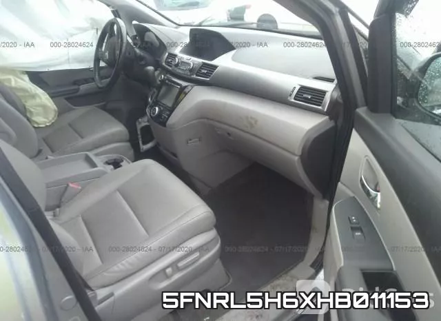 5FNRL5H6XHB011153 фото 6