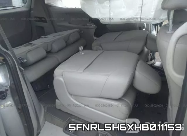 5FNRL5H6XHB011153 фото 9