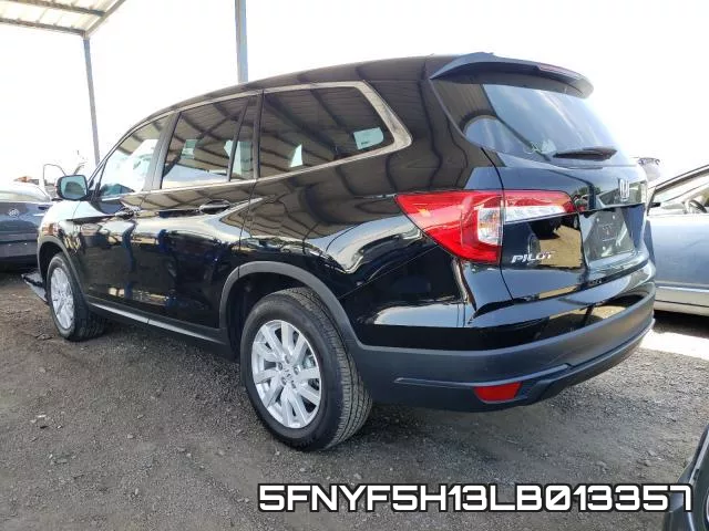 5FNYF5H13LB013357 фото 4