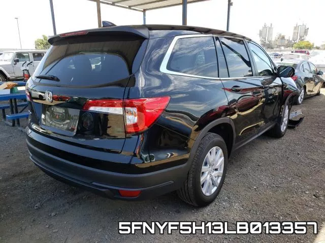 5FNYF5H13LB013357 фото 5