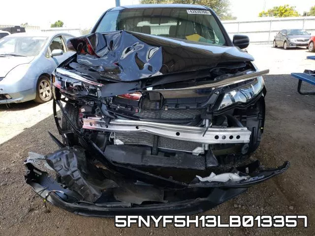 5FNYF5H13LB013357 фото 10