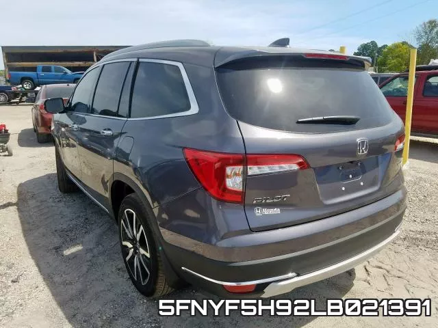 5FNYF5H92LB021391 фото 4