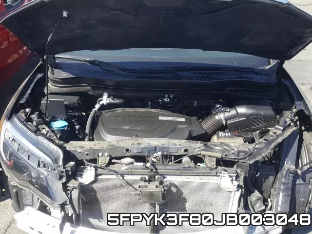5FPYK3F80JB003048 фото 8