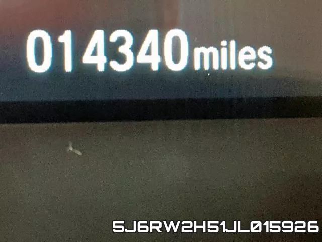 5J6RW2H51JL015926 фото 9