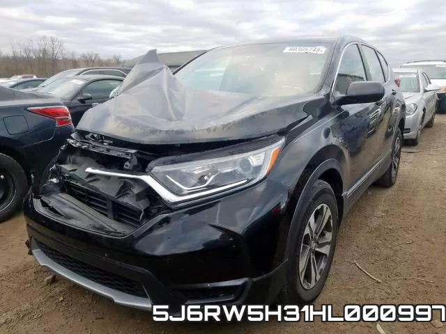 5J6RW5H31HL000997 фото 3