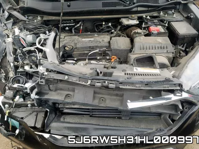 5J6RW5H31HL000997 фото 8