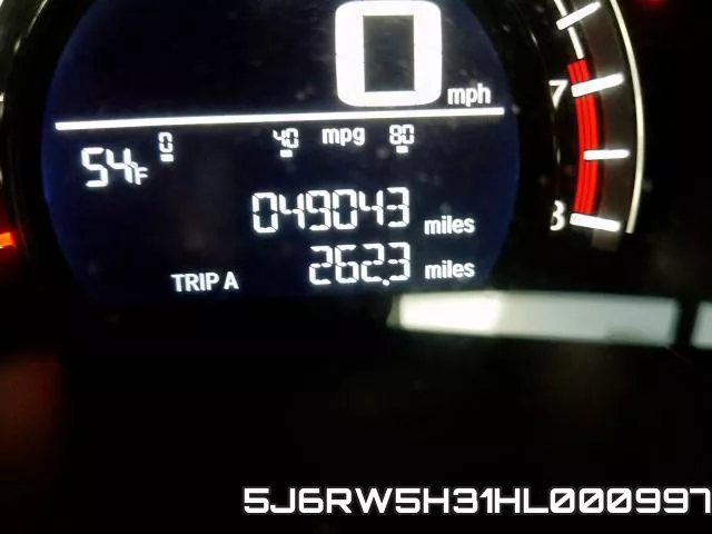 5J6RW5H31HL000997 фото 9