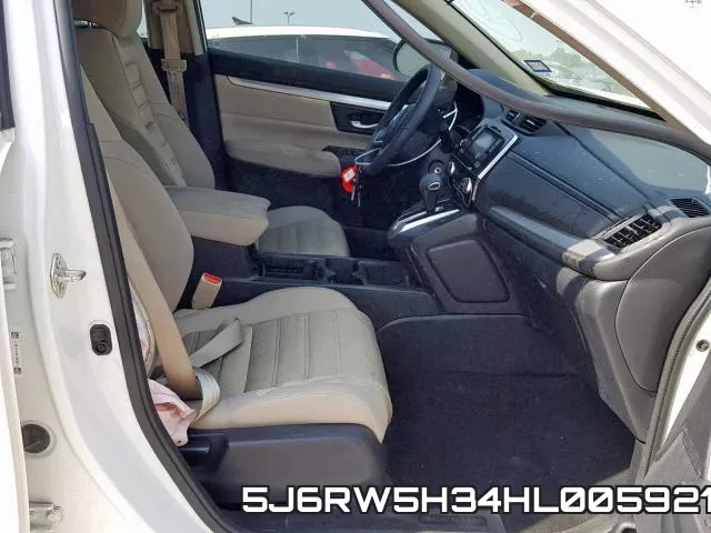 5J6RW5H34HL005921 фото 6