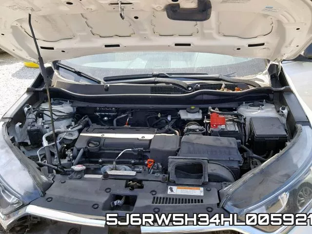 5J6RW5H34HL005921 фото 8