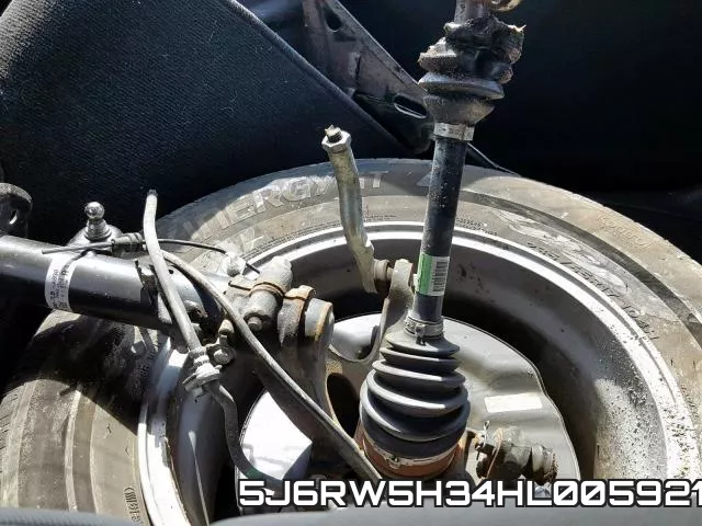 5J6RW5H34HL005921 фото 10