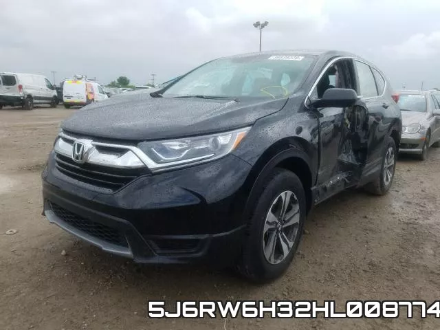 5J6RW6H32HL008774 фото 3