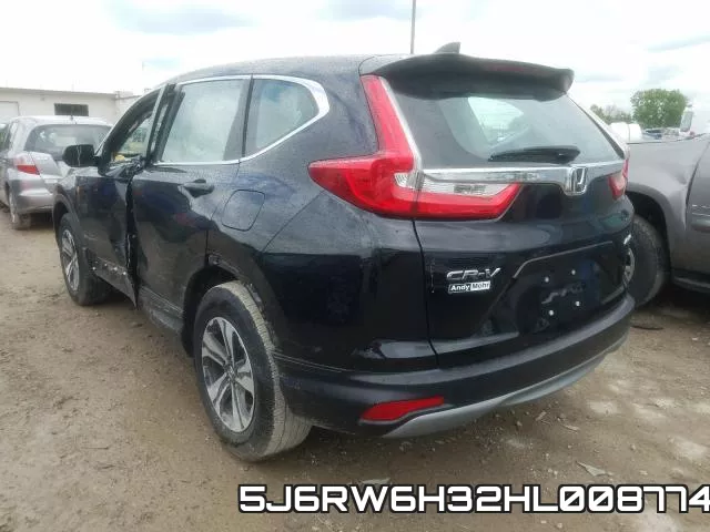 5J6RW6H32HL008774 фото 4