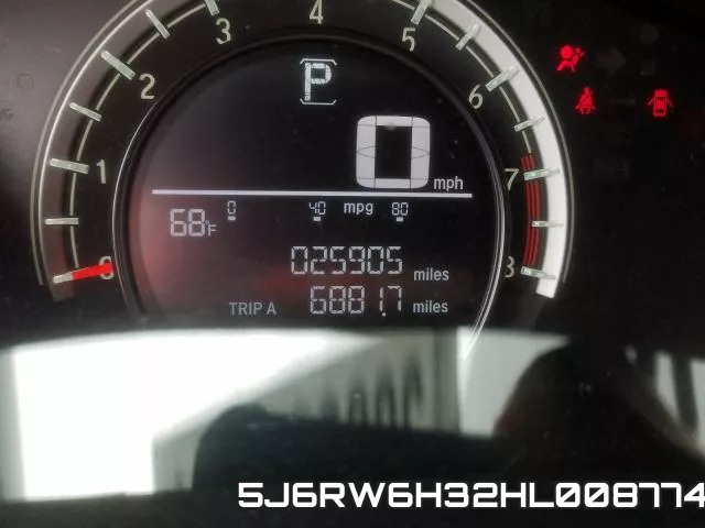 5J6RW6H32HL008774 фото 9