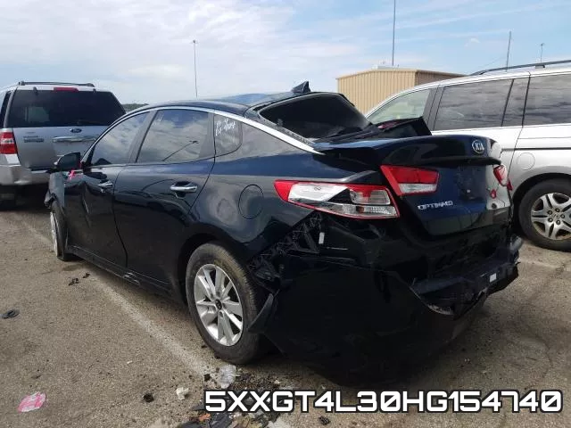 5XXGT4L30HG154740 фото 4