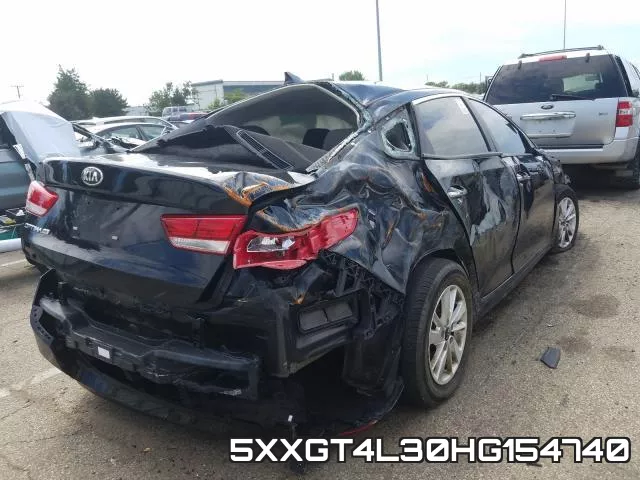 5XXGT4L30HG154740 фото 5