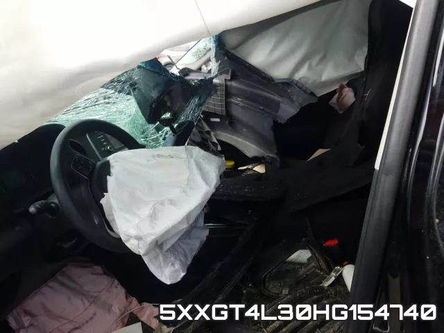 5XXGT4L30HG154740 фото 6