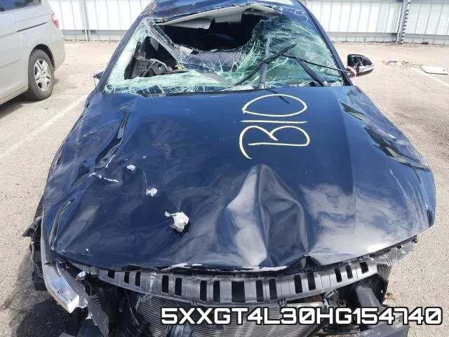 5XXGT4L30HG154740 фото 8
