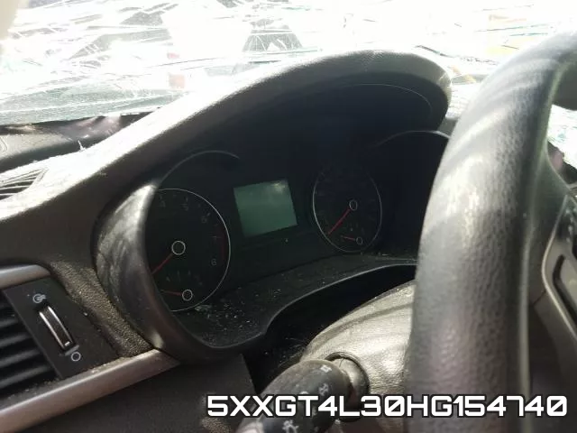 5XXGT4L30HG154740 фото 9