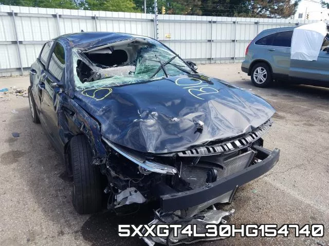 5XXGT4L30HG154740 фото 10