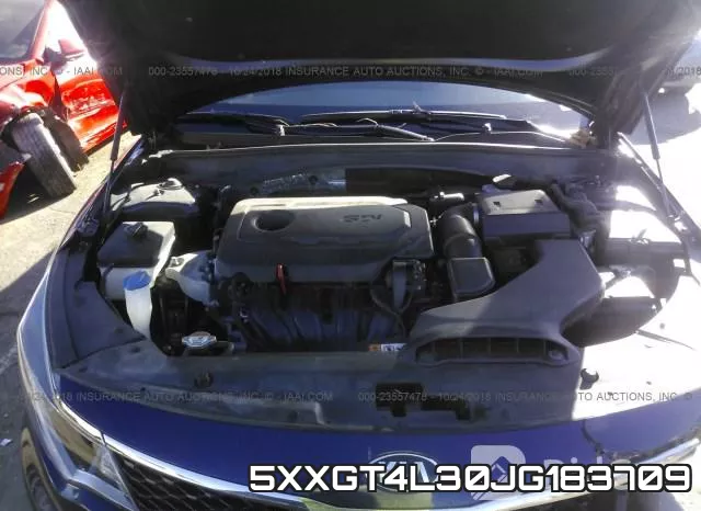 5XXGT4L30JG183709 фото 2