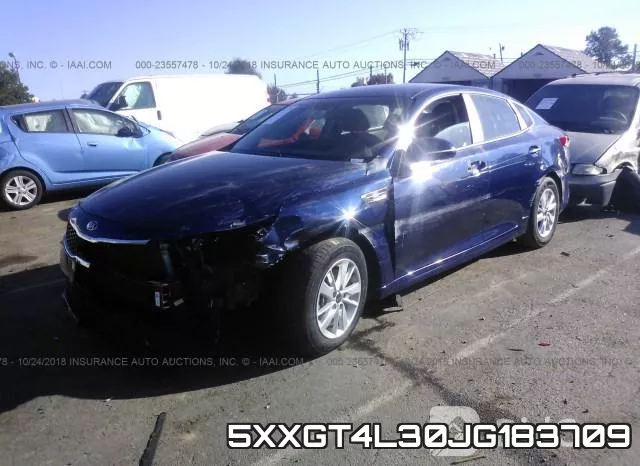 5XXGT4L30JG183709 фото 3