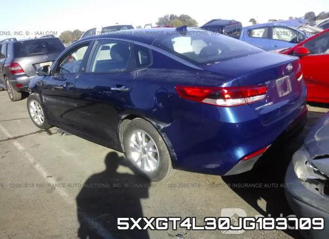 5XXGT4L30JG183709 фото 4
