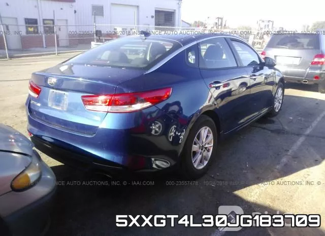 5XXGT4L30JG183709 фото 5