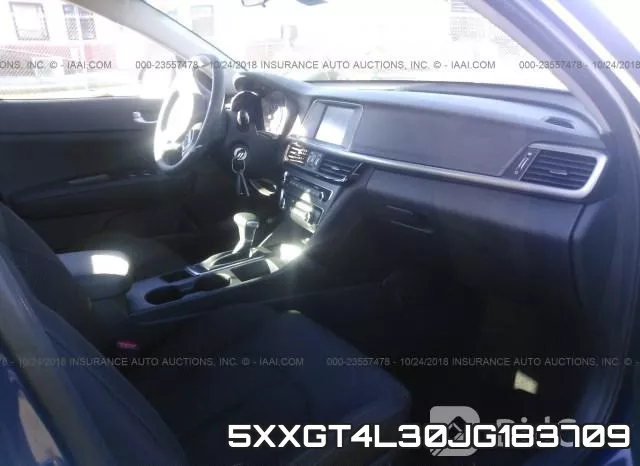 5XXGT4L30JG183709 фото 6