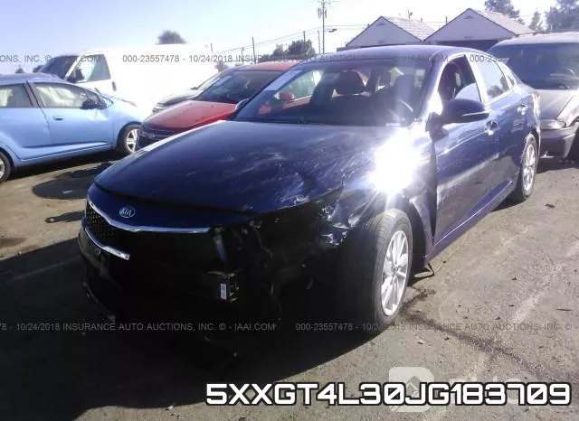 5XXGT4L30JG183709 фото 7