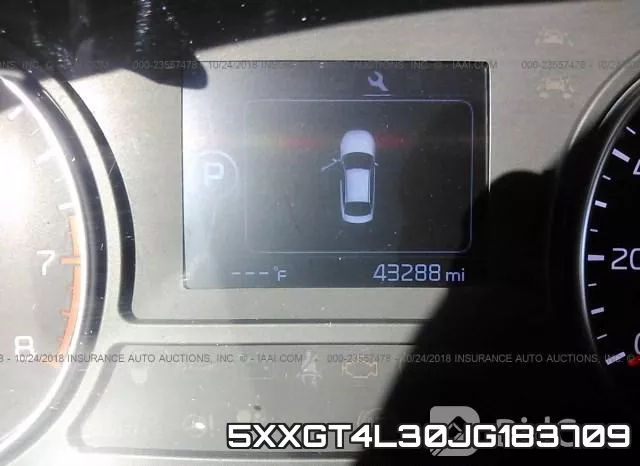 5XXGT4L30JG183709 фото 8