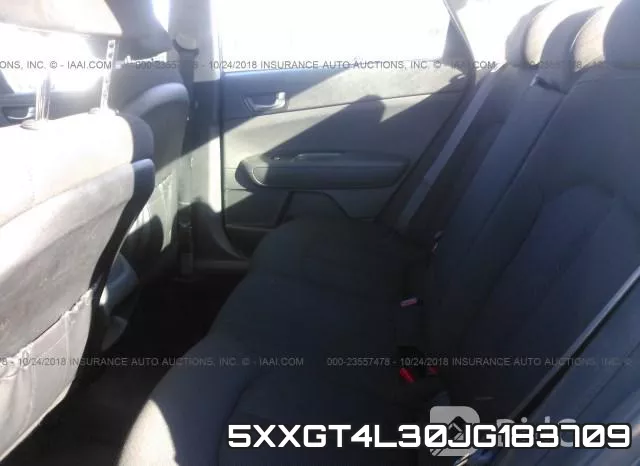 5XXGT4L30JG183709 фото 9