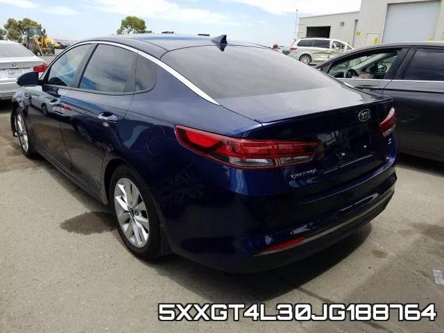 5XXGT4L30JG188764 фото 4