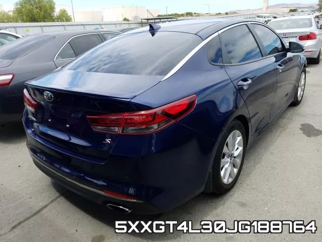 5XXGT4L30JG188764 фото 5