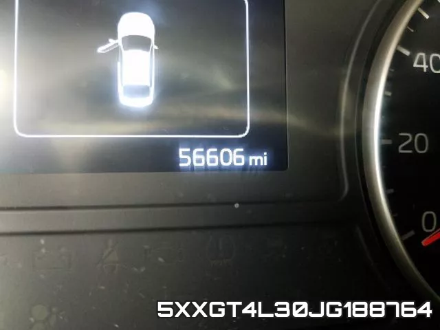 5XXGT4L30JG188764 фото 9