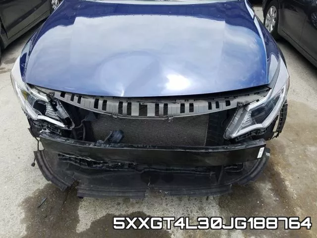 5XXGT4L30JG188764 фото 10