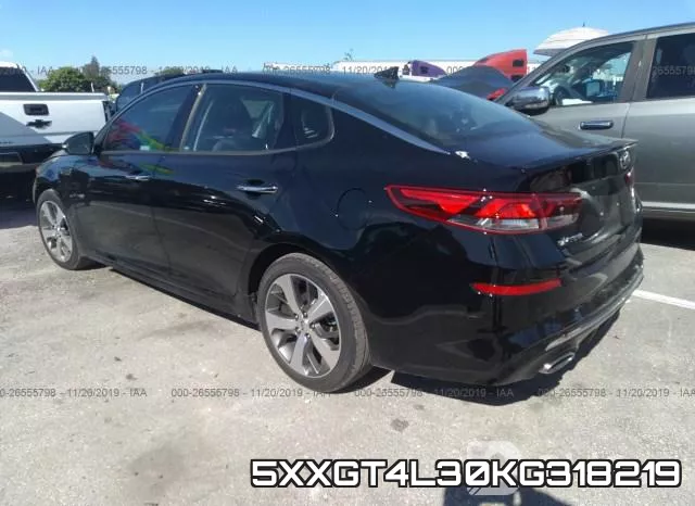 5XXGT4L30KG318219 фото 4