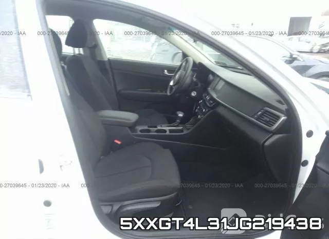 5XXGT4L31JG219438 фото 6
