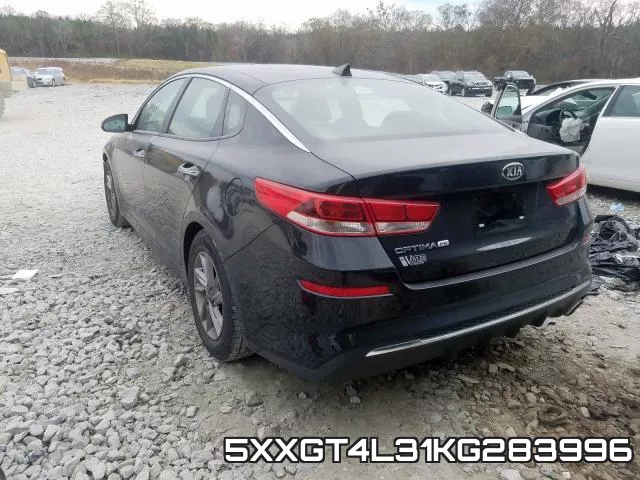 5XXGT4L31KG283996 фото 4