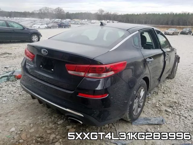 5XXGT4L31KG283996 фото 5