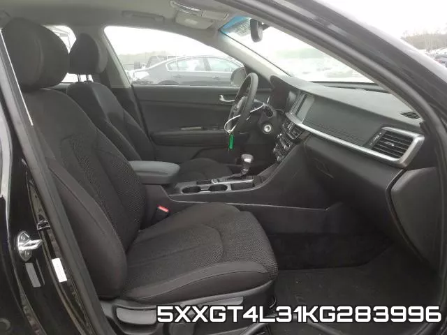 5XXGT4L31KG283996 фото 6