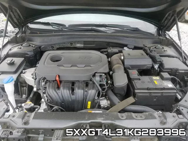 5XXGT4L31KG283996 фото 8