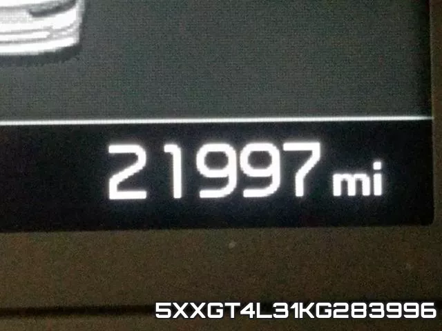 5XXGT4L31KG283996 фото 9