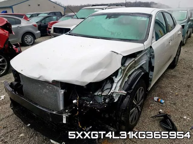 5XXGT4L31KG365954 фото 3