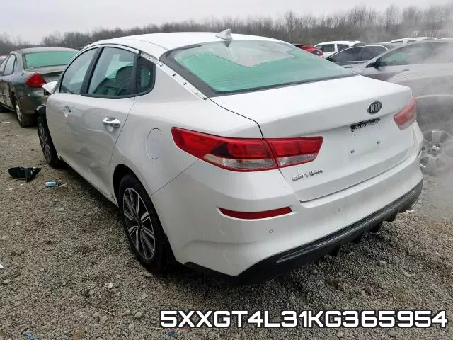 5XXGT4L31KG365954 фото 4